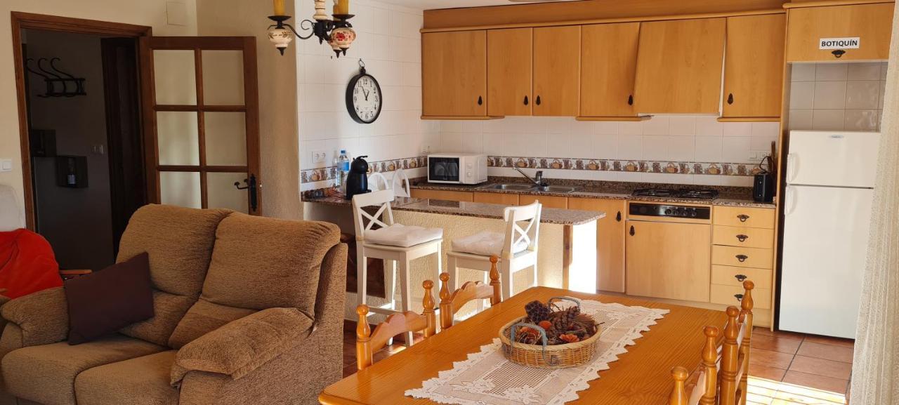 Apartamento Rural Coll D'Ares Ares del Maestre Exterior photo
